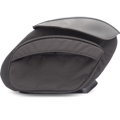 Leather Pros V4 Saddlebags