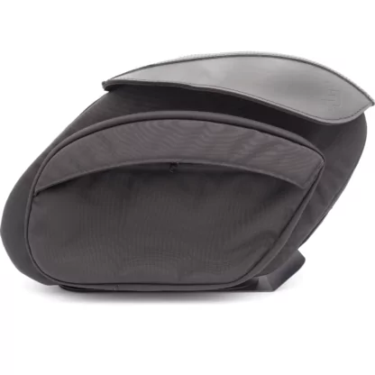 Leather Pros V4 Saddlebags