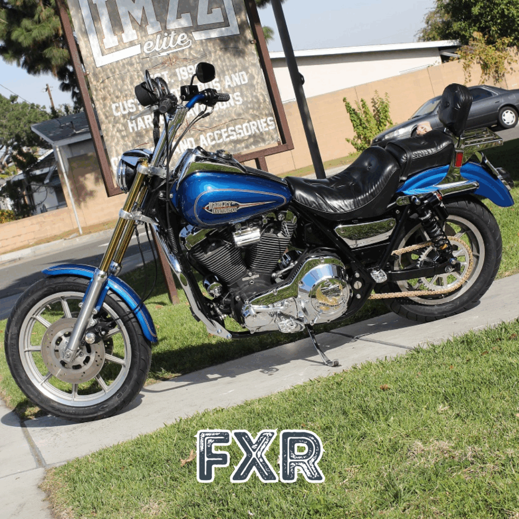 fxr arp bolts