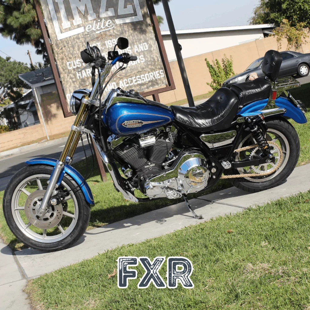 fxr arp bolts