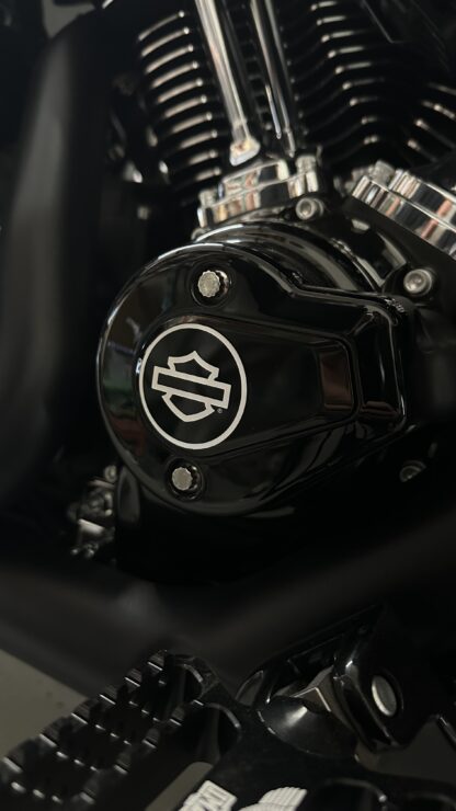 harley arp hardware
