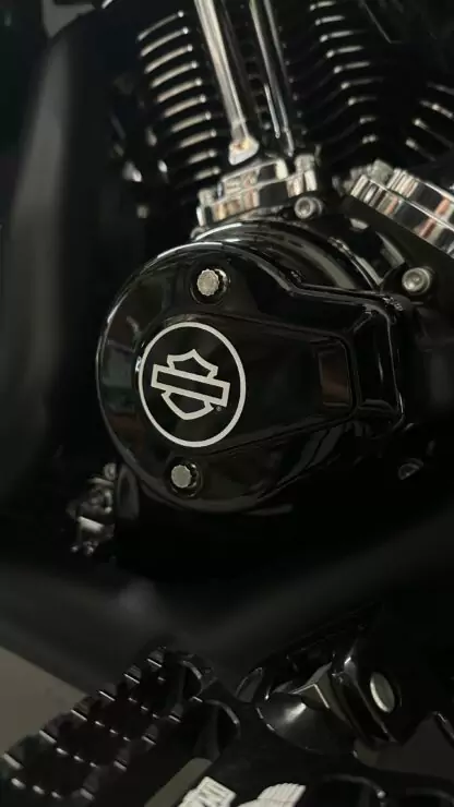 harley arp hardware
