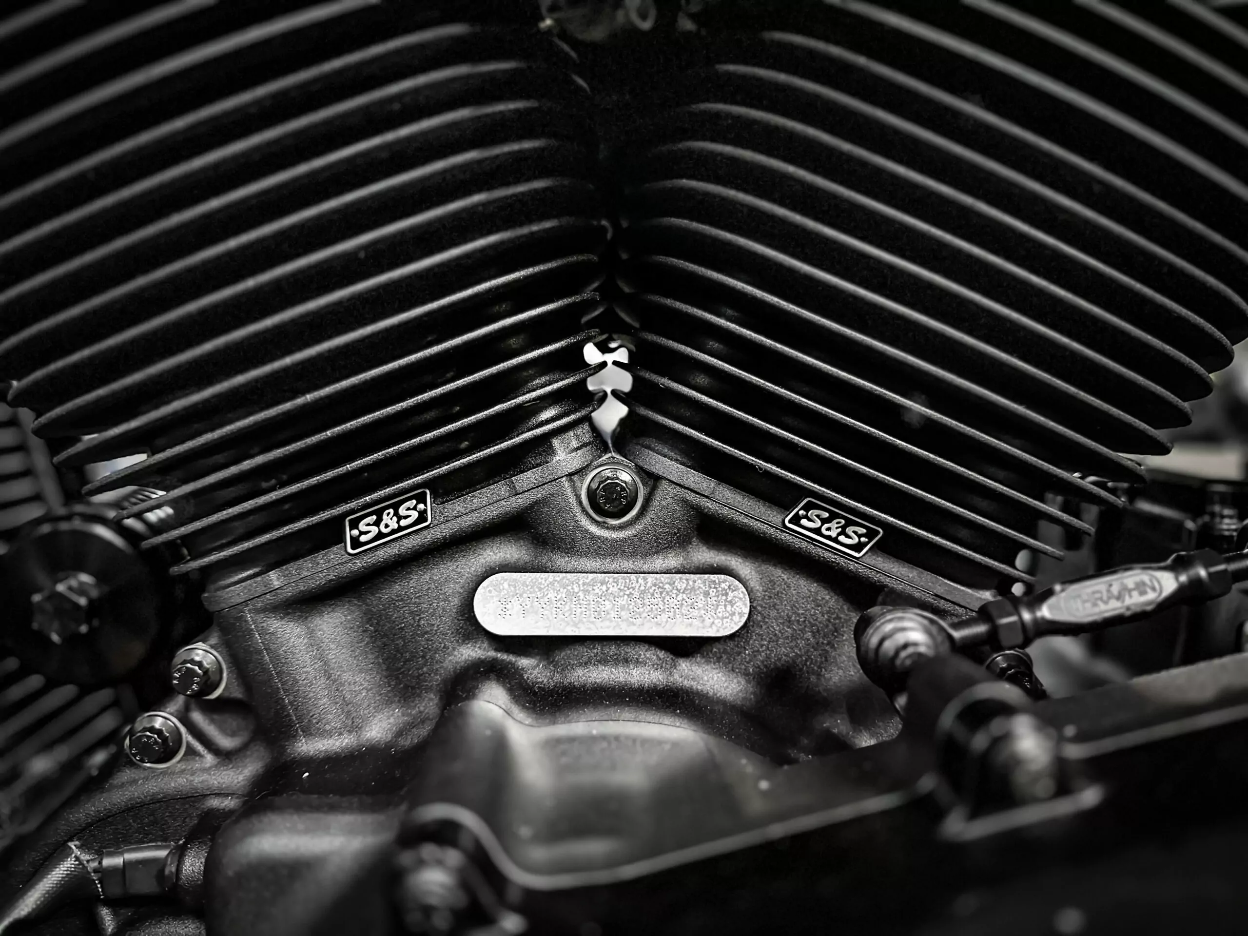 ARP Engine Case Bolt Kit