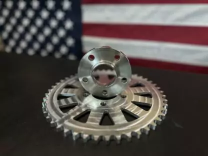 Imzz Elite Sprocket Spacer - Image 3