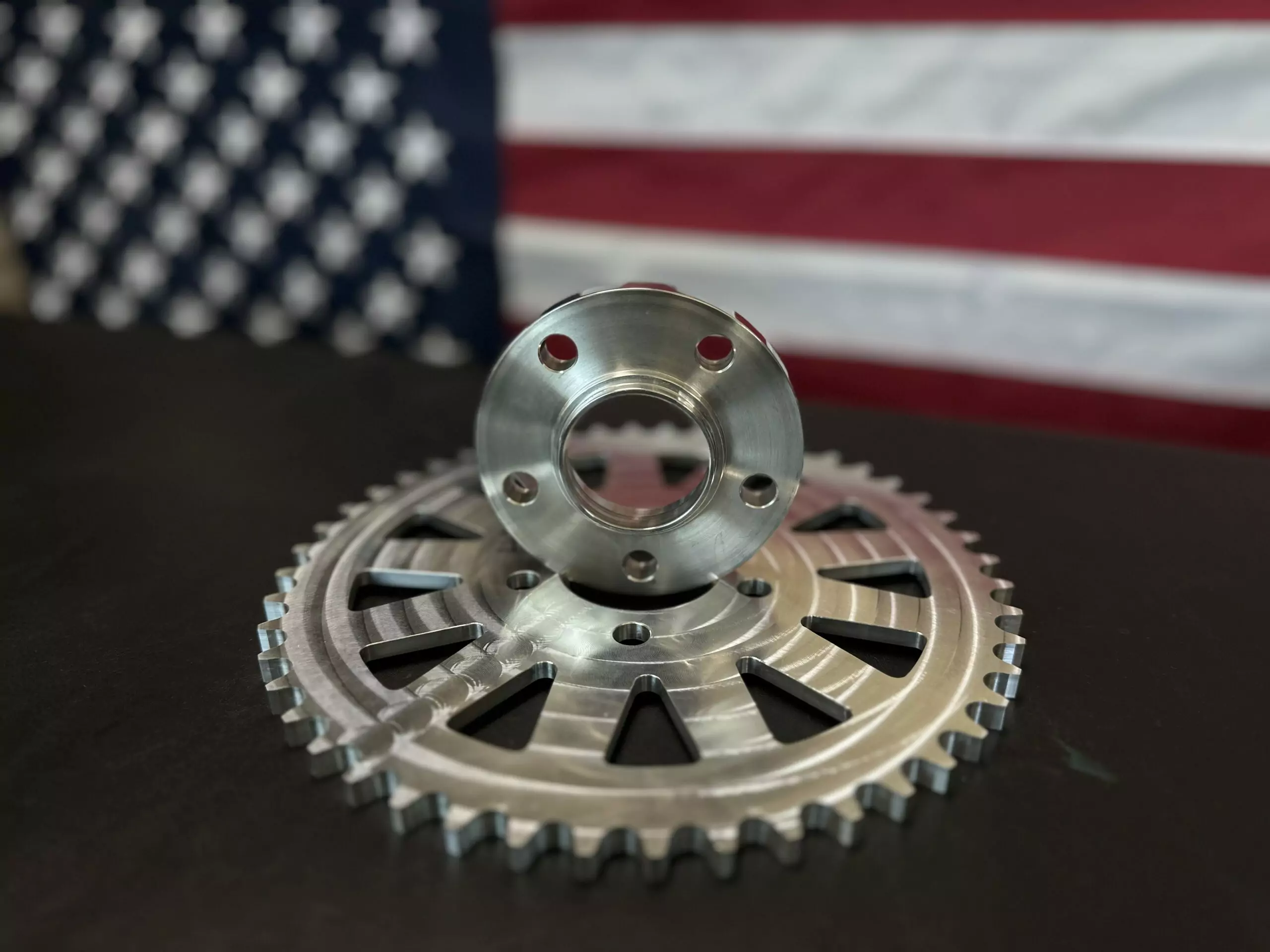 Imzz Elite Sprocket Spacer - Image 3