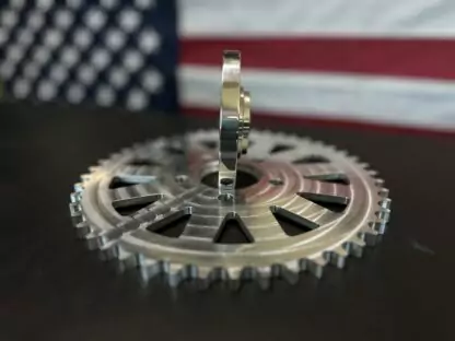 imzz elite harley billet sprocket spacer