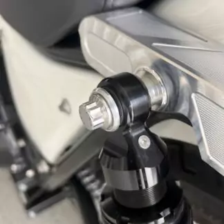 arp hardware for fxr shock bolts