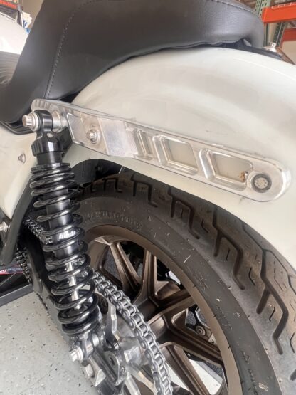 arp hardware for fxr shock bolts
