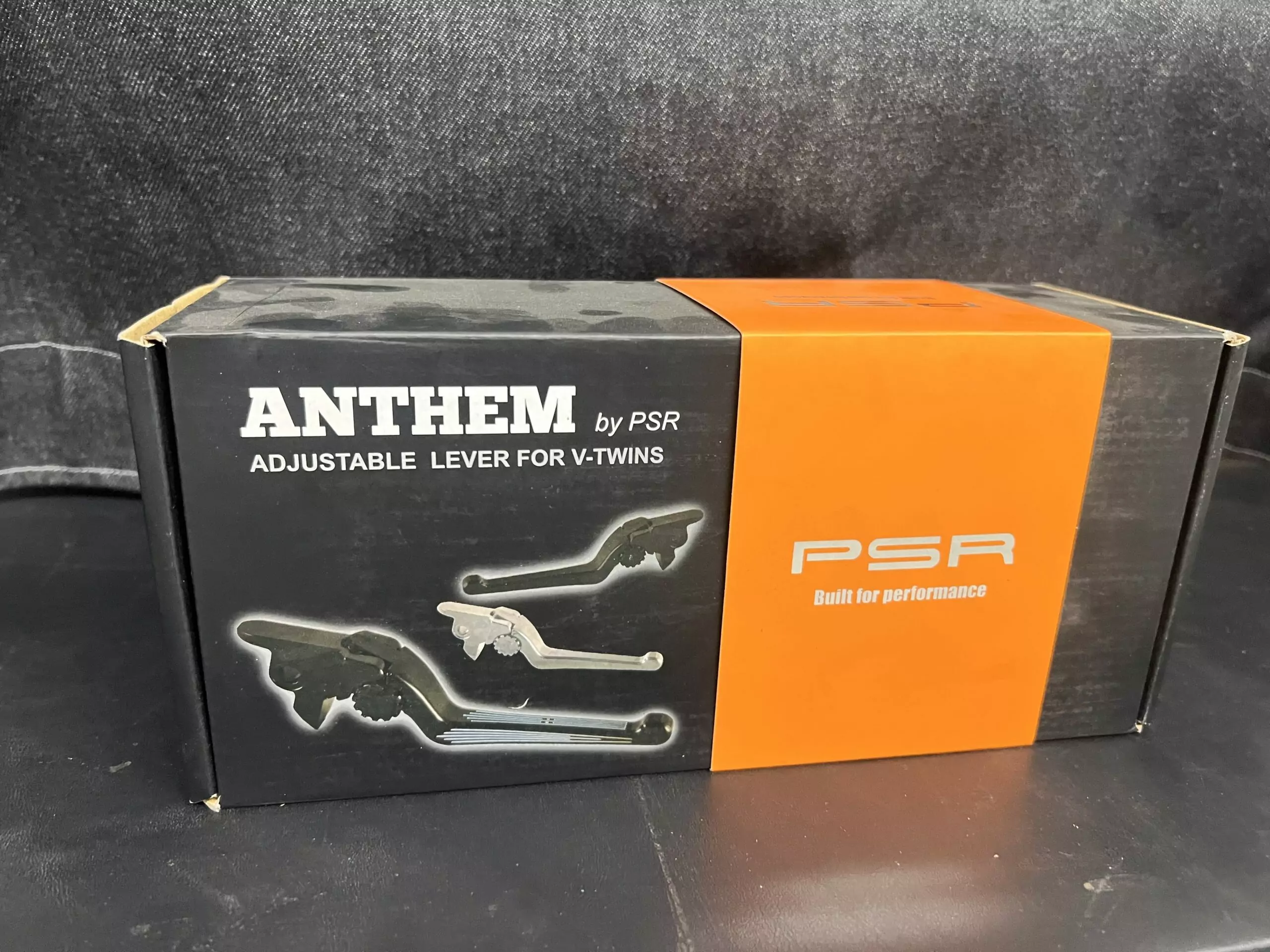 PSR Anthem Shorty Lever Set (08-16 Bagger) - Image 2