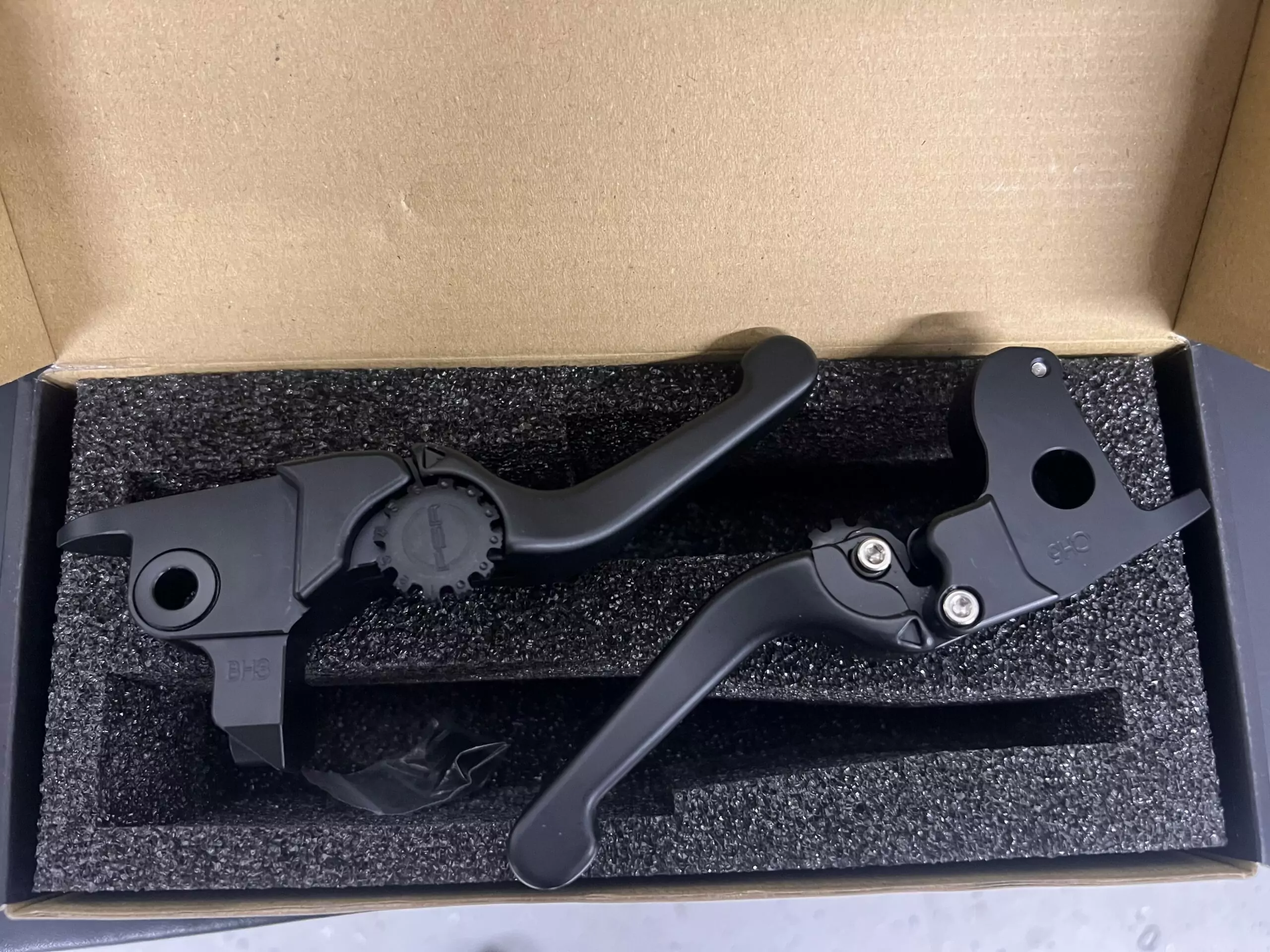 PSR Anthem Shorty Lever Set (08-16 Bagger) - Image 4
