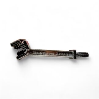 The Aluminum Grunge Brush