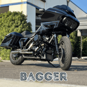 harley performance bagger arp bolts