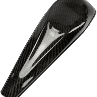 harley performance bagger carbon fiber dash