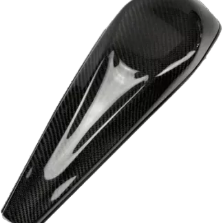 harley performance bagger carbon fiber dash