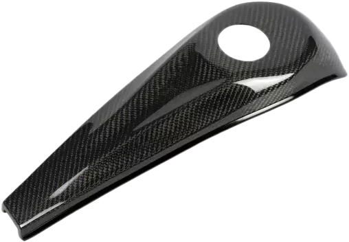 harley performance bagger carbon fiber dash