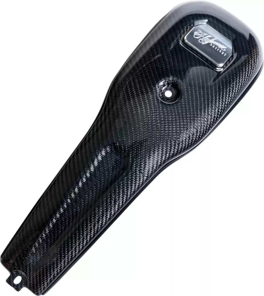 Hofmann Designs Carbon Fiber Dash for Lowrider