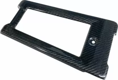 Hofmann Designs Carbon Fiber Oil Cooler Cover - Image 2