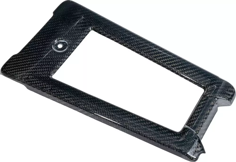 Hofmann Designs Carbon Fiber Oil Cooler Cover - Image 3