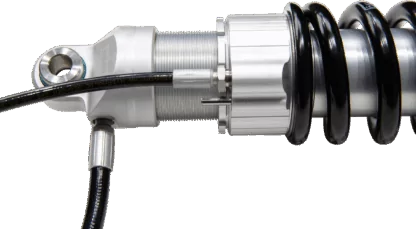 harley m8 softail ohlins monoshock