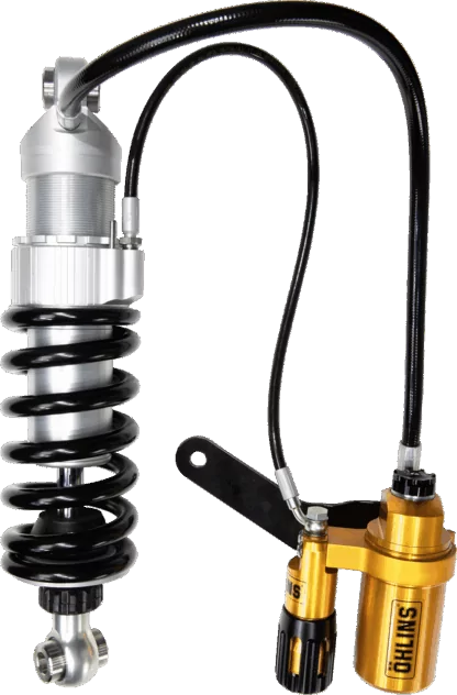 ohlins for harley m8 softail monoshock