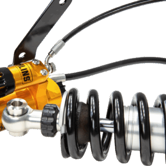 ohlins for harley m8 softail monoshock