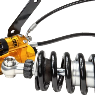 ohlins for harley m8 softail monoshock