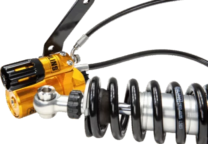 ohlins for harley m8 softail monoshock
