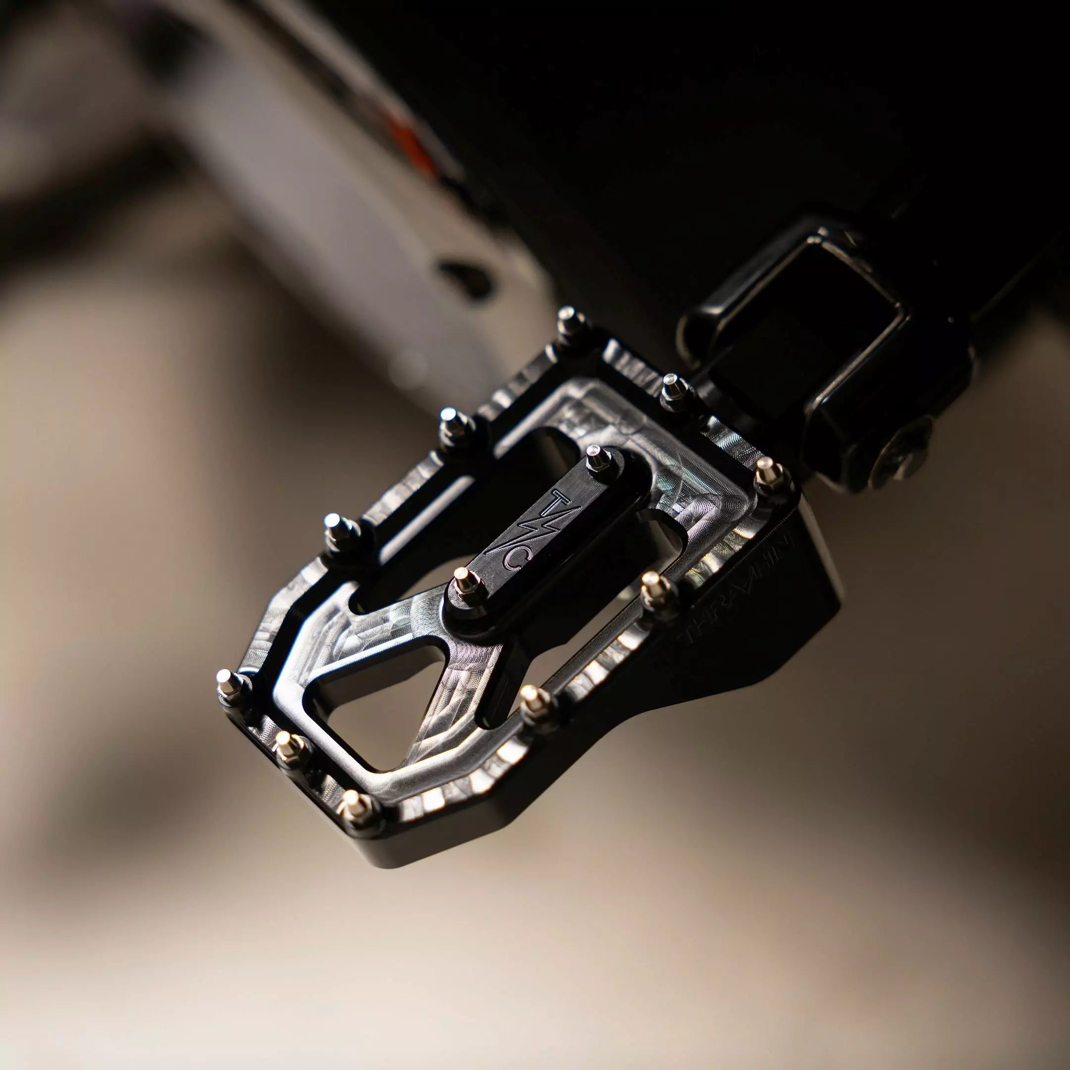 Thrashin Supply Aggressor Footpegs