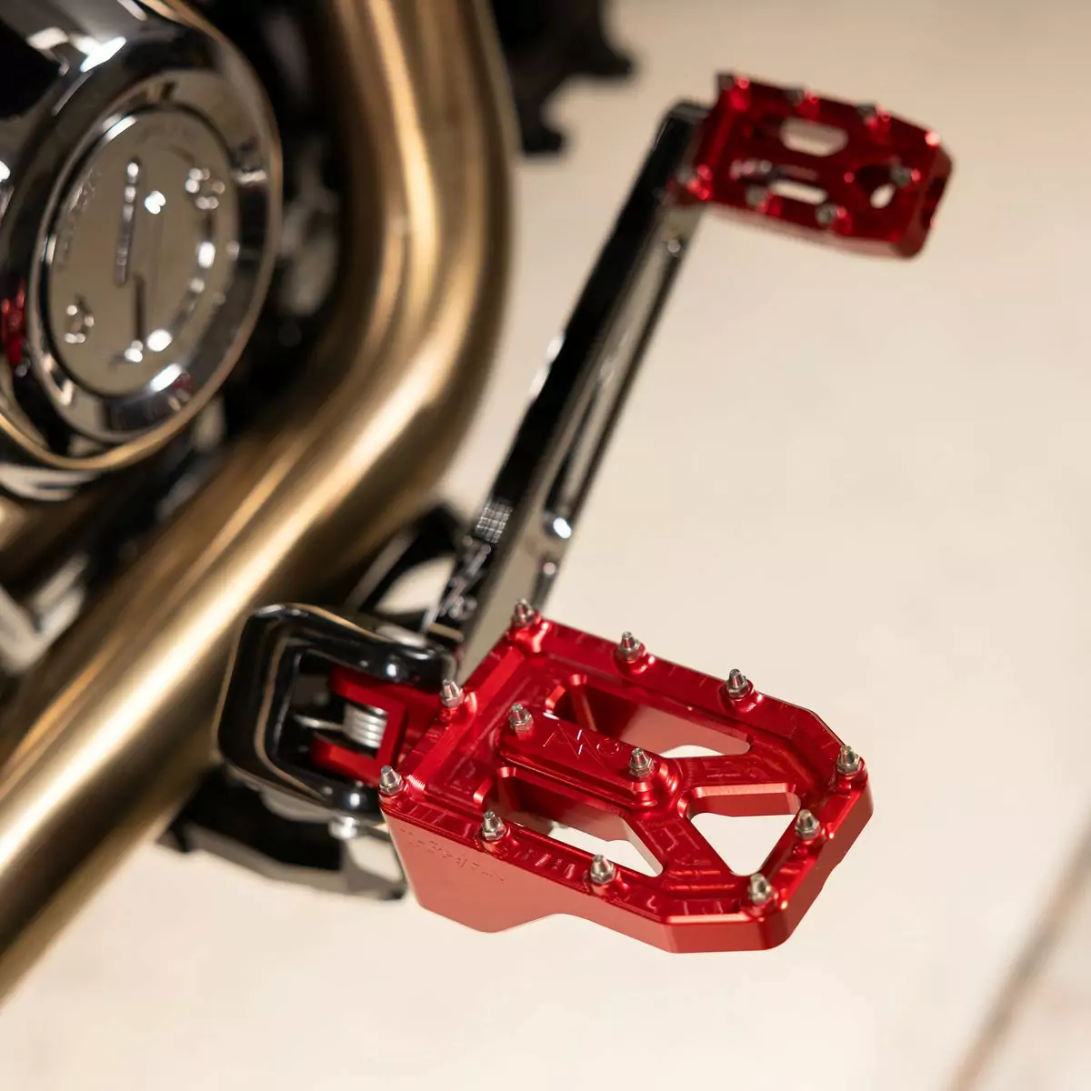 Thrashin Supply Aggressor Footpegs - Image 18