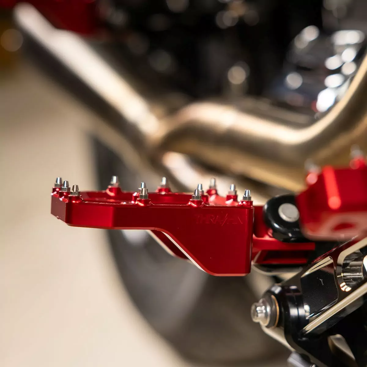 Thrashin Supply Aggressor Footpegs - Image 19