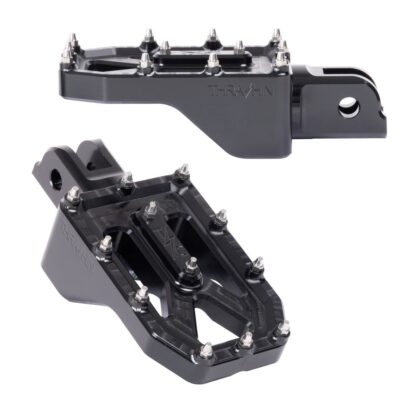 Thrashin Supply Aggressor Footpegs - Image 2