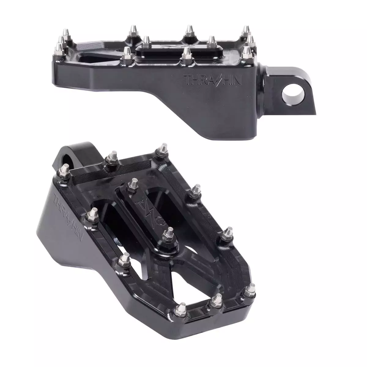 Thrashin Supply Aggressor Footpegs - Image 3