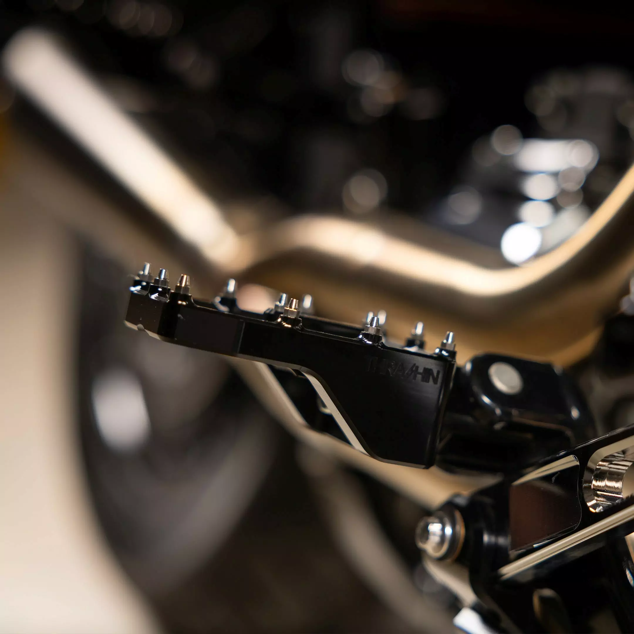 Thrashin Supply Aggressor Footpegs - Image 7