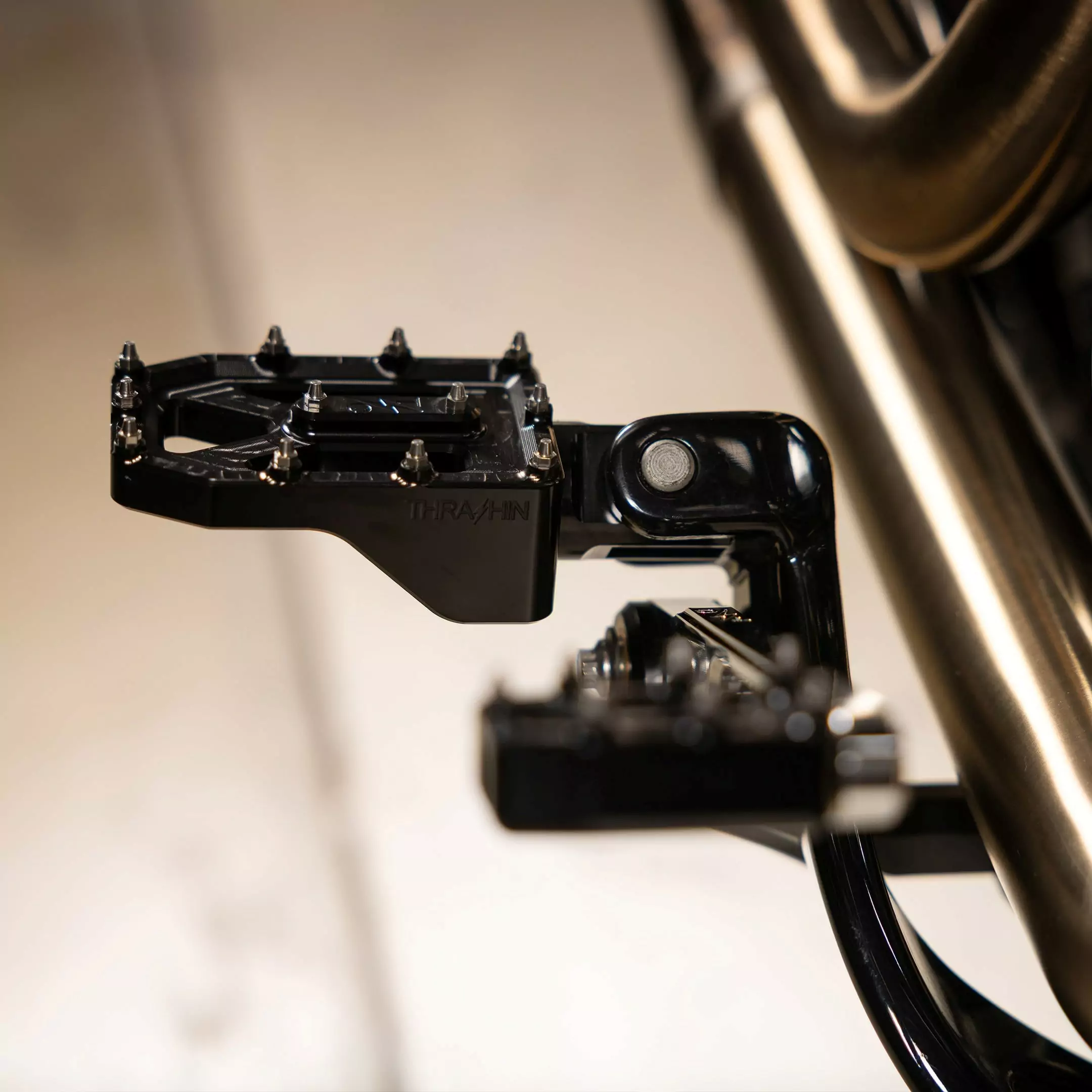 Thrashin Supply Aggressor Footpegs - Image 8