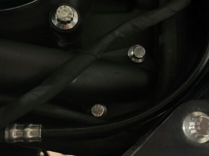 ARP M8 Oil Fill Neck Bolt Kit