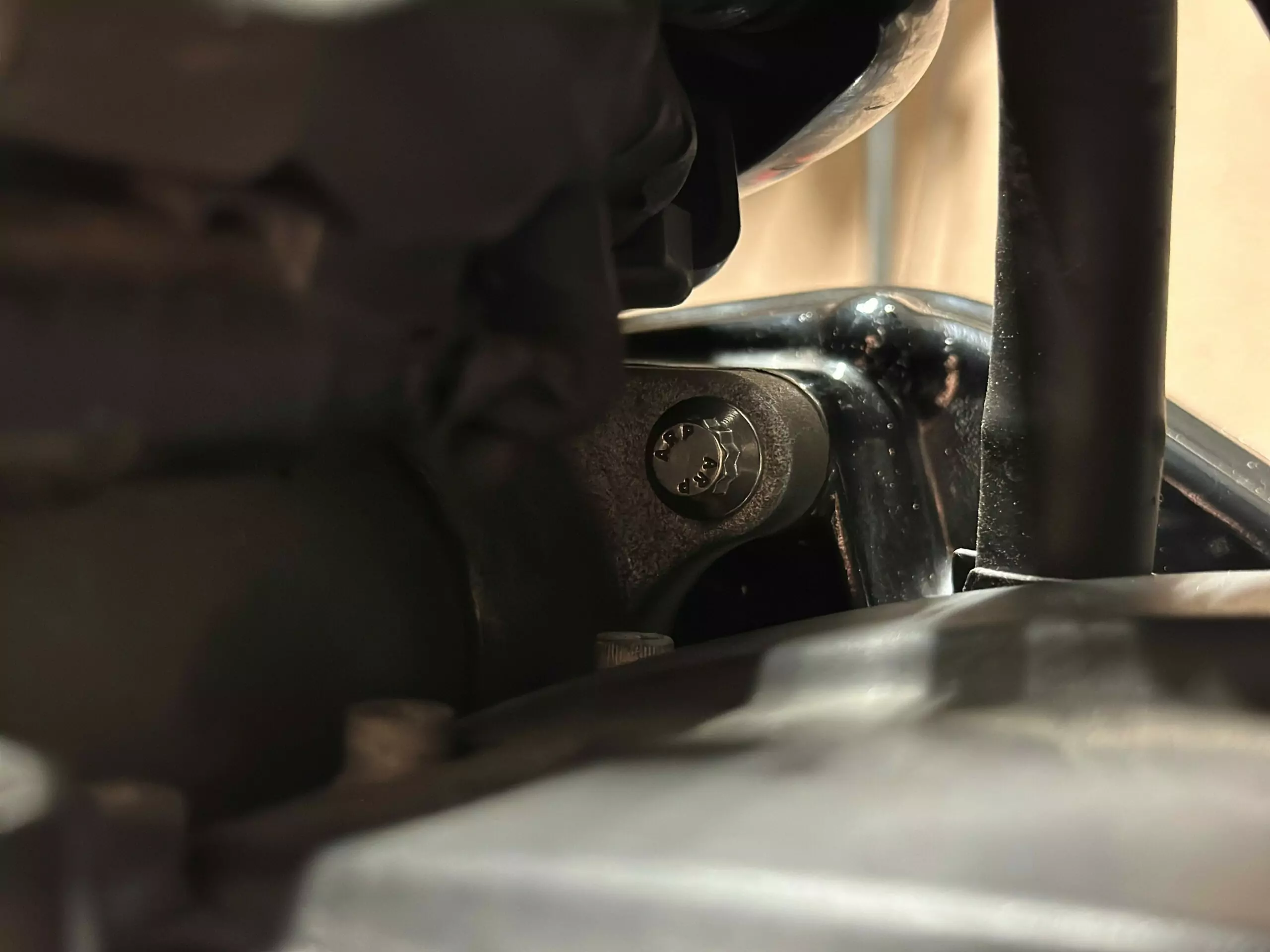 ARP M8 Starter Bolt Kit