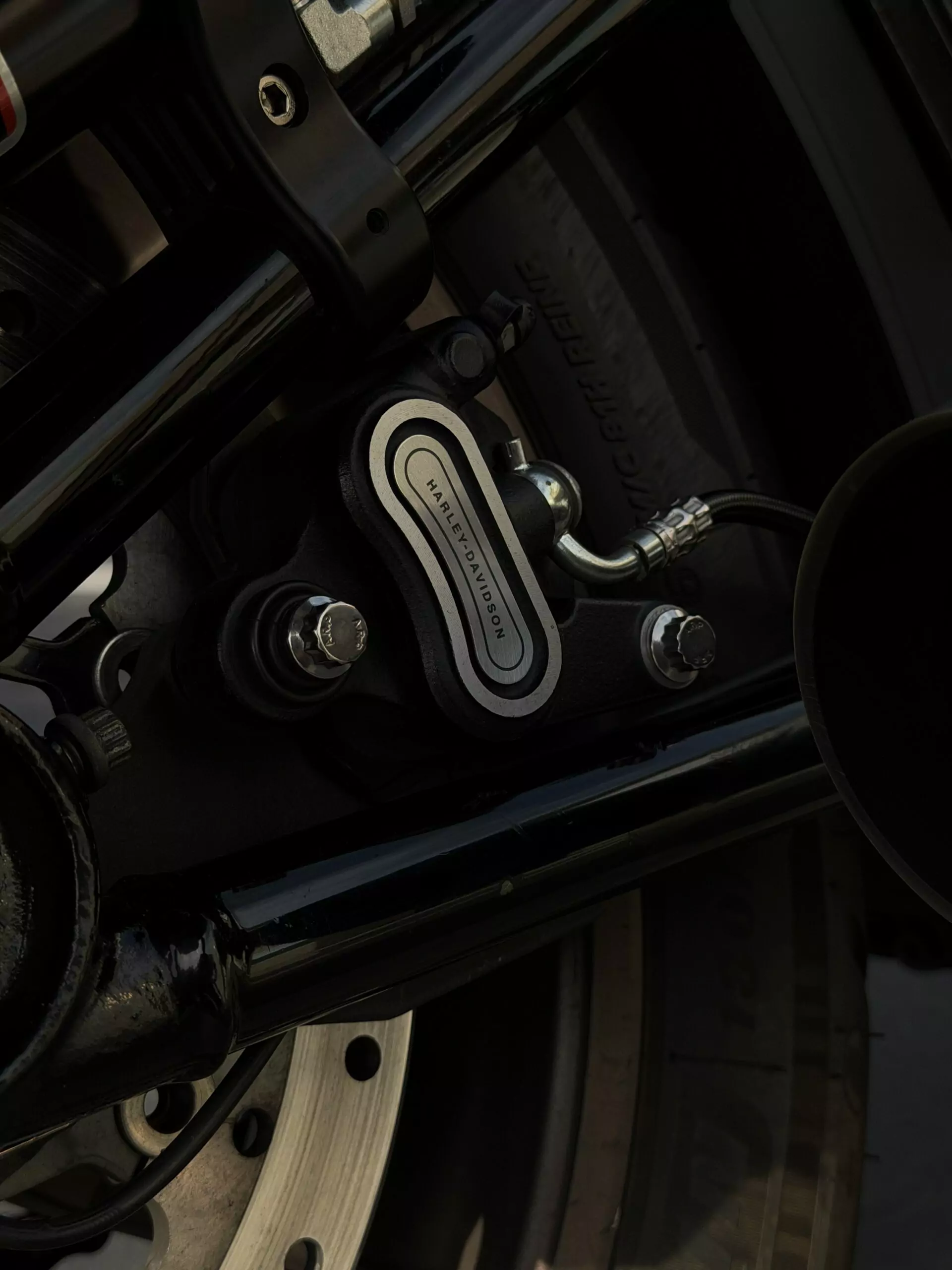 ARP Rear Caliper Bolt Kit - Image 2