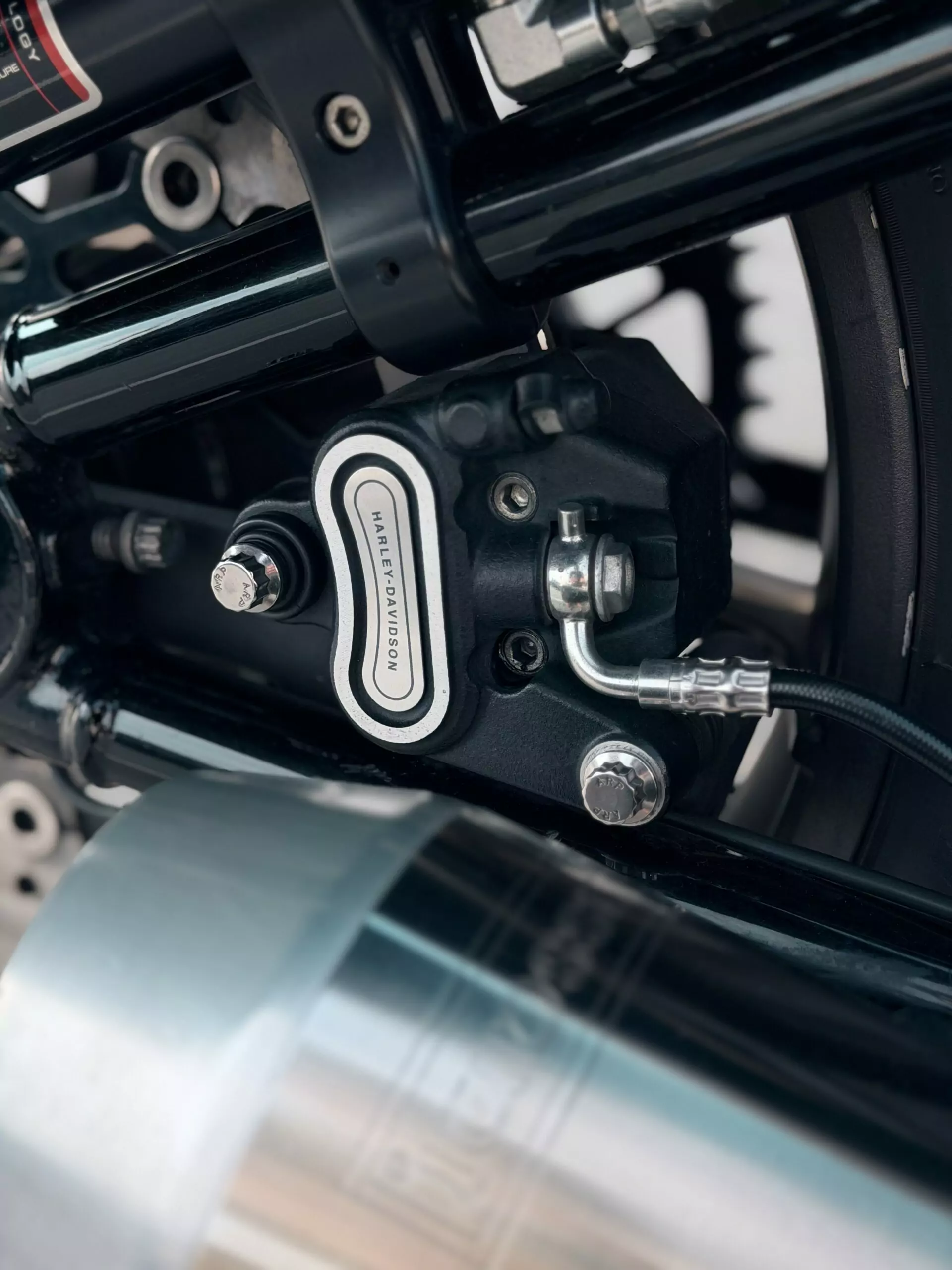 ARP Rear Caliper Bolt Kit