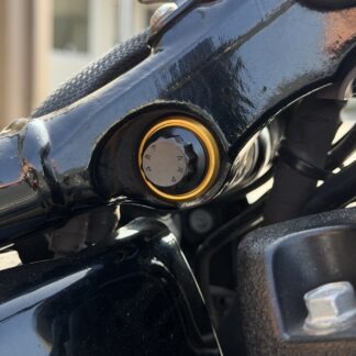 ARP M8 Softail Upper Shock Mounting Bolt Kit