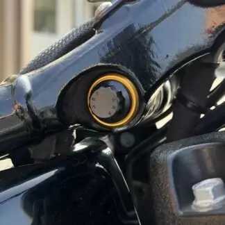 ARP M8 Softail Upper Shock Mounting Bolt Kit