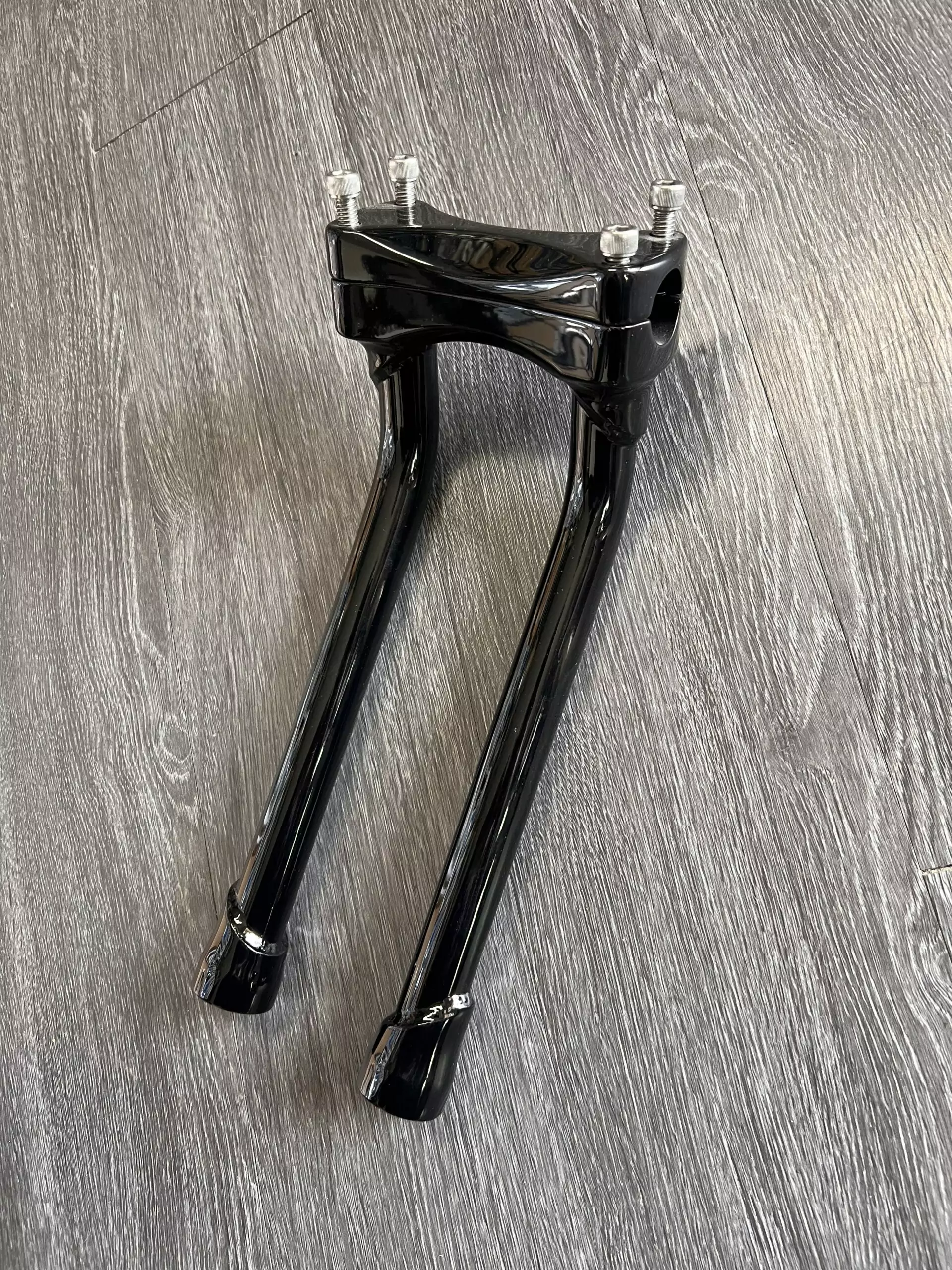 Biltwell Murdock Handlebar Risers - 12" Pullback *SAMPLE*