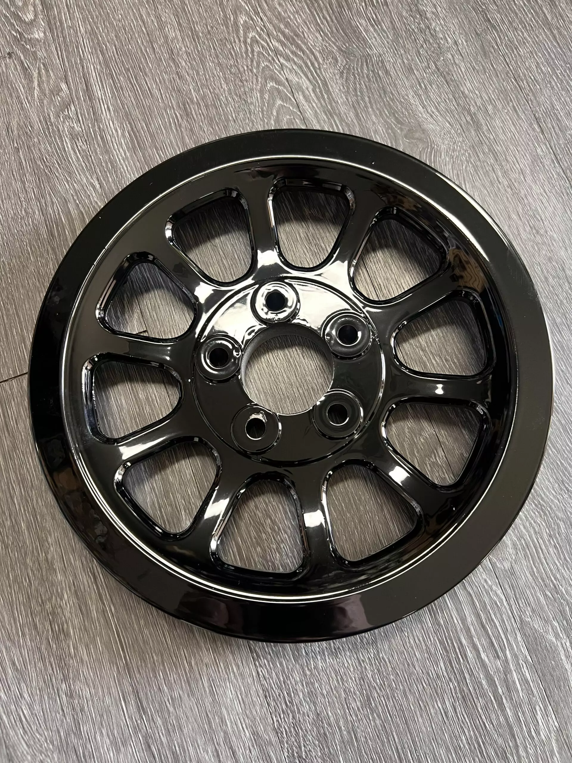 Harley OEM 66T Rear Pulley